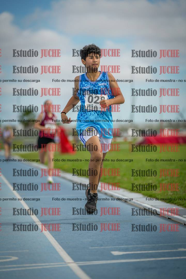 Fotos de los 1000 m llanos de mujeres