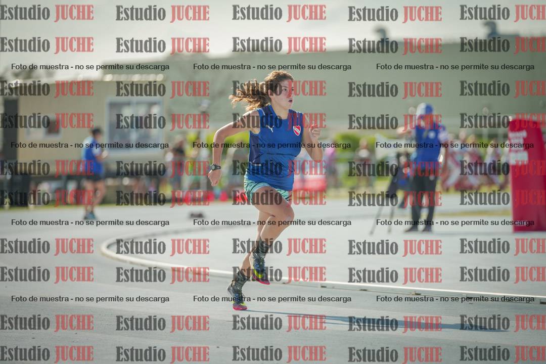 Fotos de los 400 m llanos de mujeres