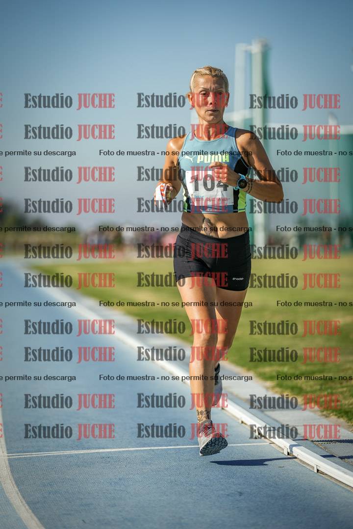 Fotos de los 5000 m llanos