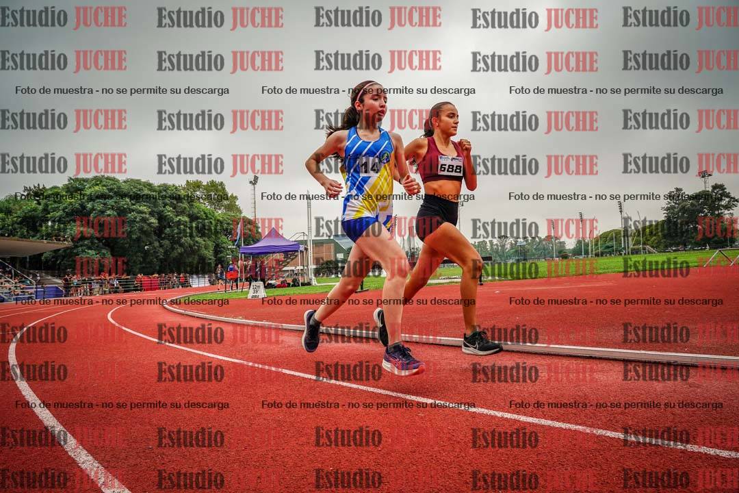Fotos de los 2400 m llanos de mujeres