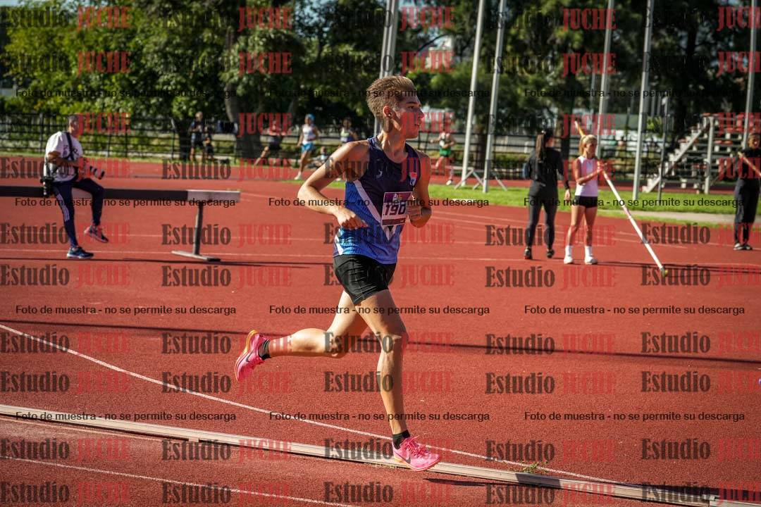 Fotos de los 10.000 m llanos