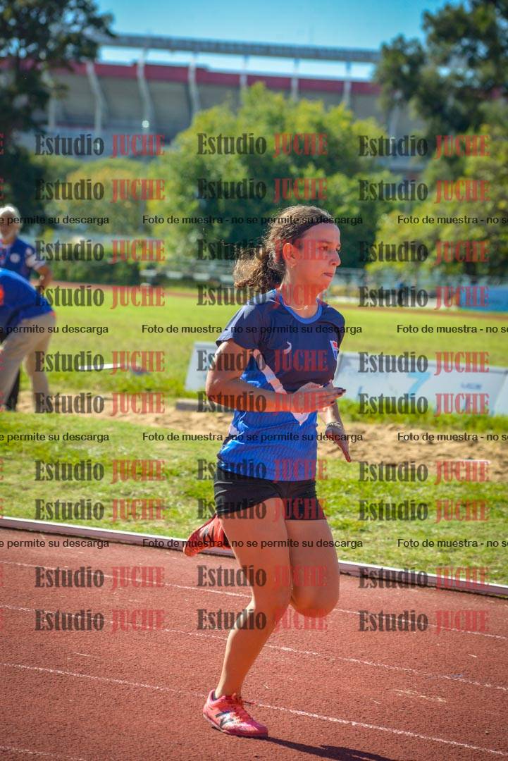 Fotos de los 100 m llanos de mujeres
