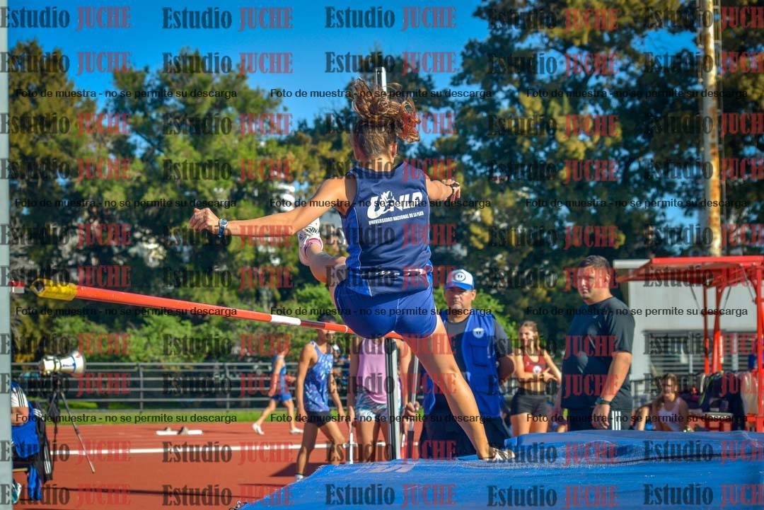 Fotos del salto en alto - grupo 1