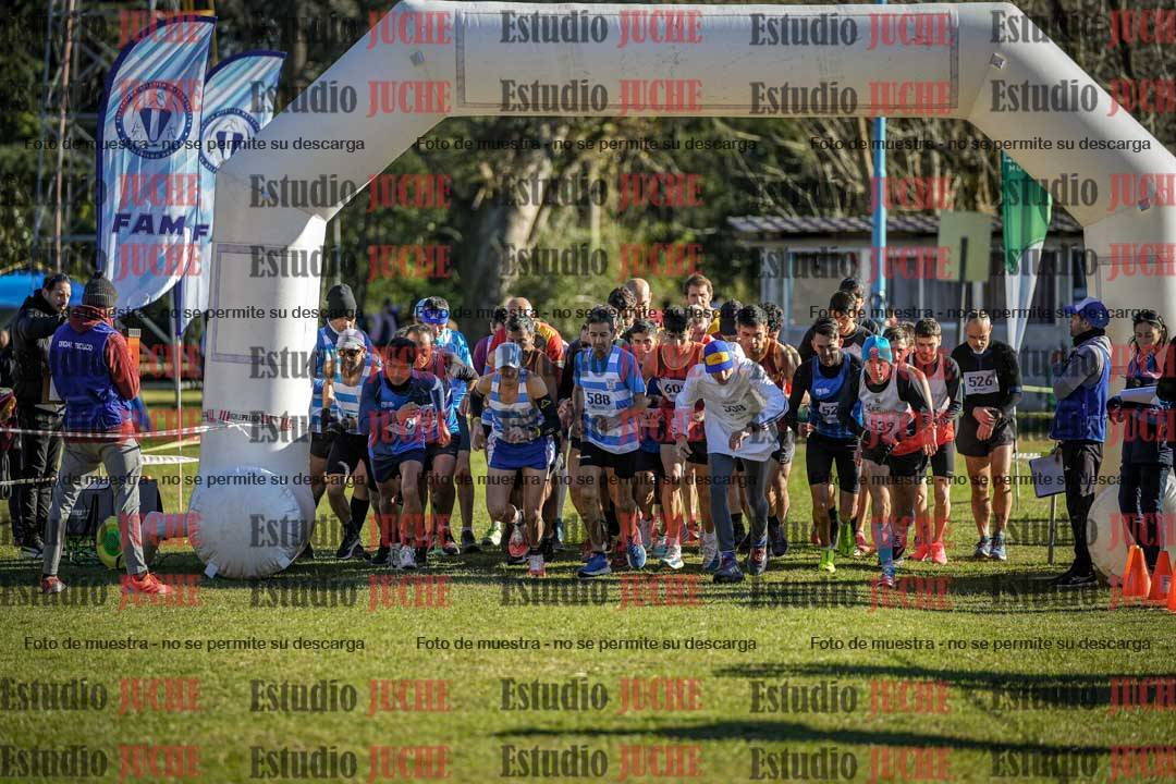 Fotos en de la largada