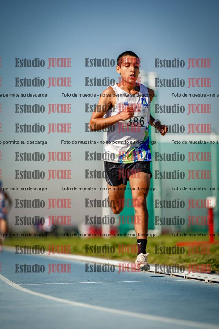 Fotos de los 10.000 m de mujeres y varones