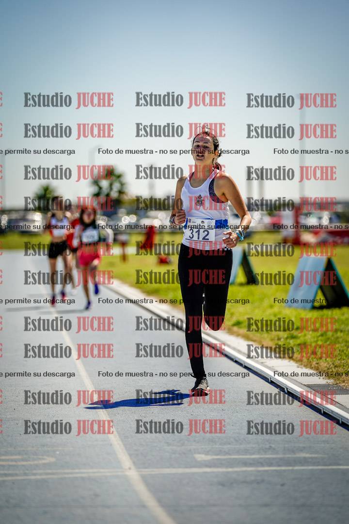 Fotos de los 600 m llanos de mujeres