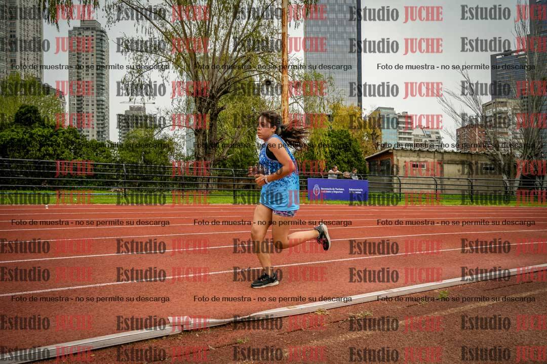 Fotos de los 2400 m llanos de mujeres