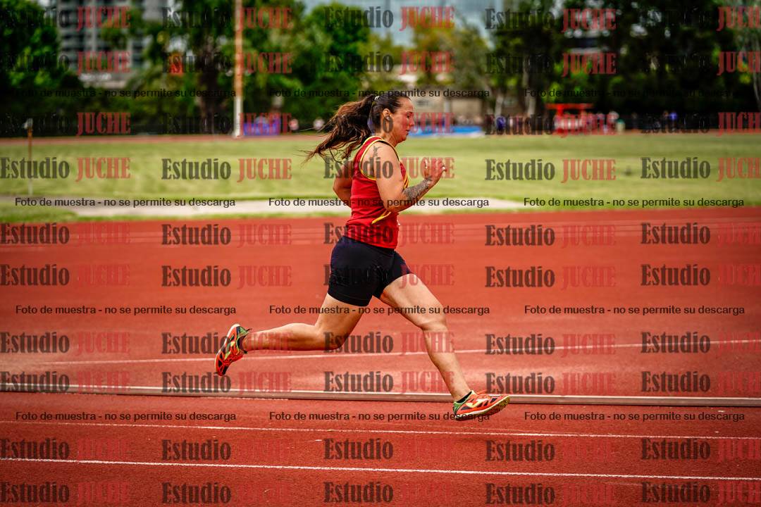 Fotos de los 200 m llanos de mujeres