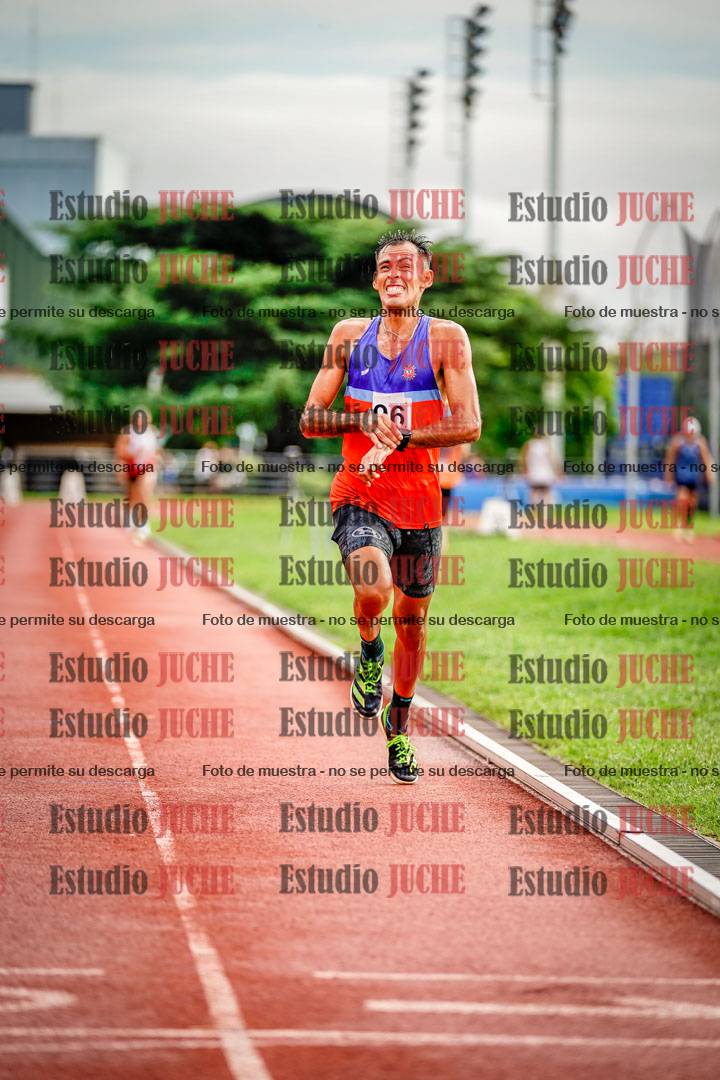 Fotos de los 10.000 m