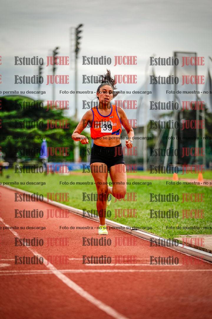 Fotos de los 5000 m