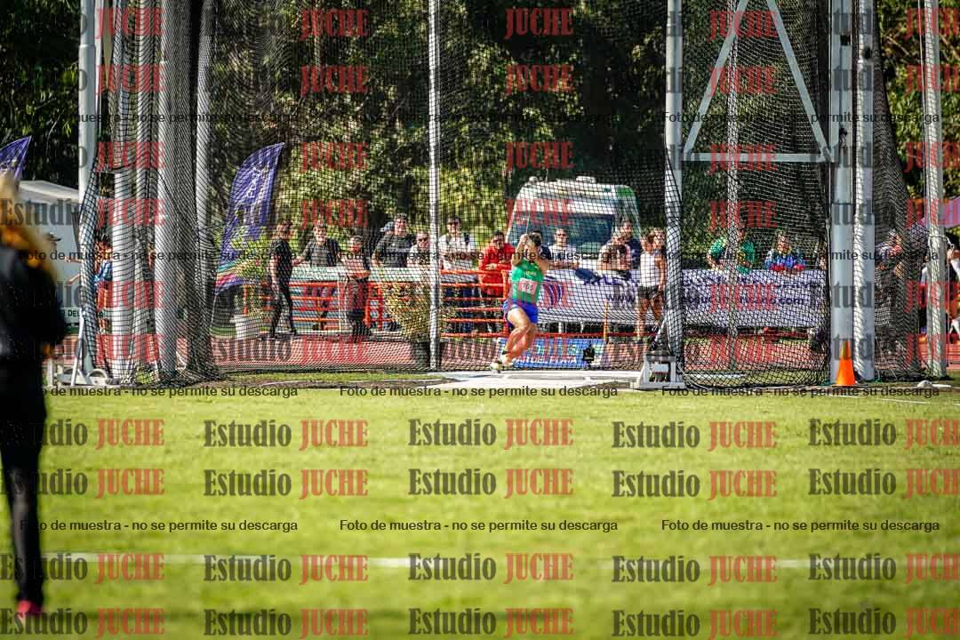 Fotos del lanzamiento de martillo de mujeres - FINAL