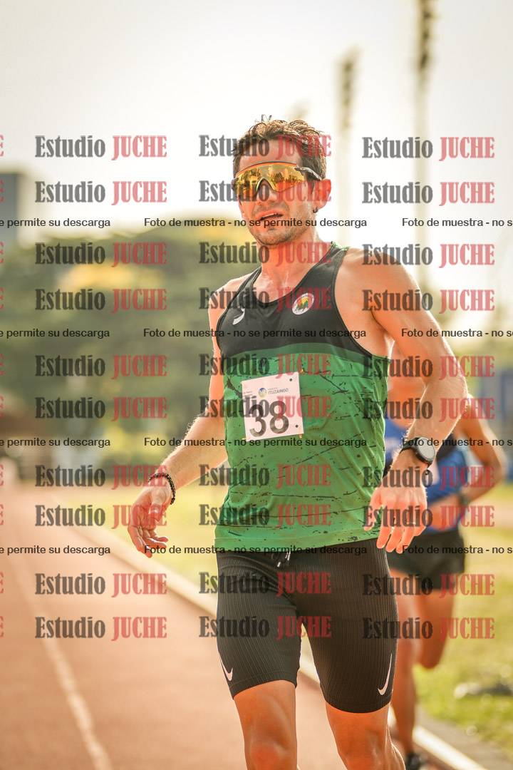 Fotos de los 10.000 m de varones