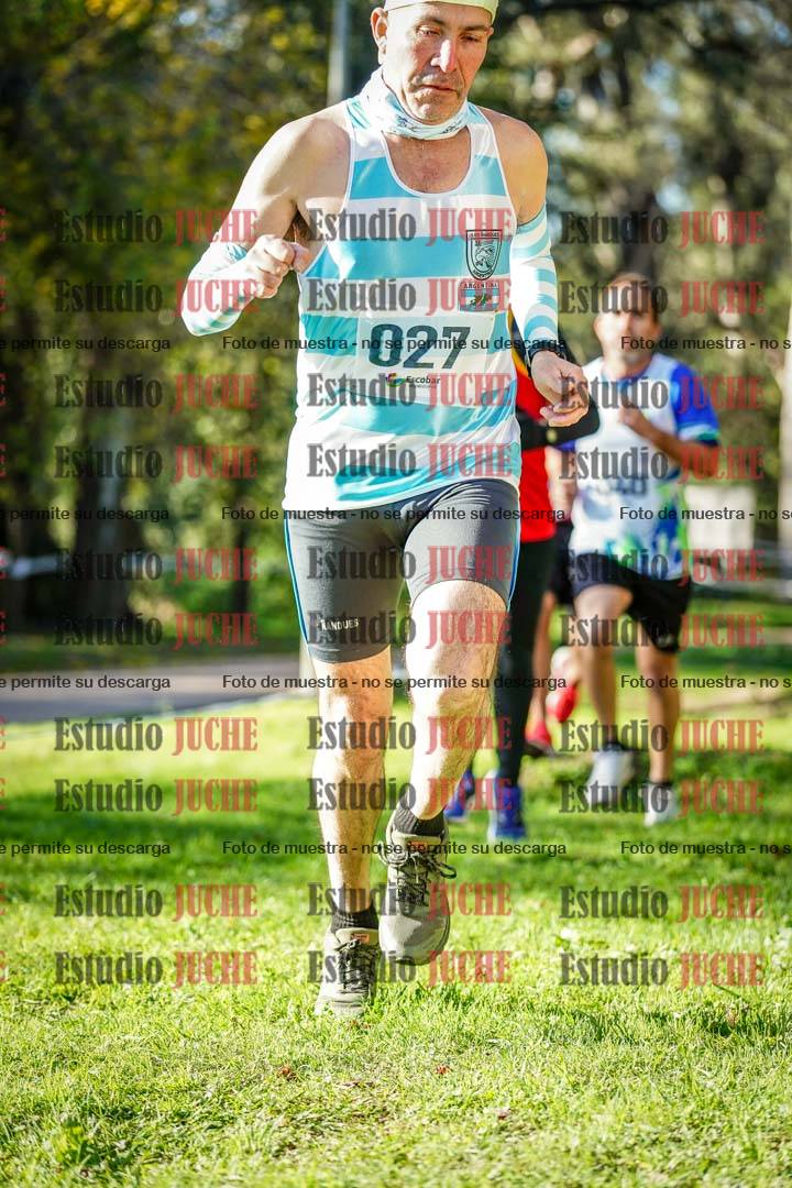 Fotos en el primer punto del circuito