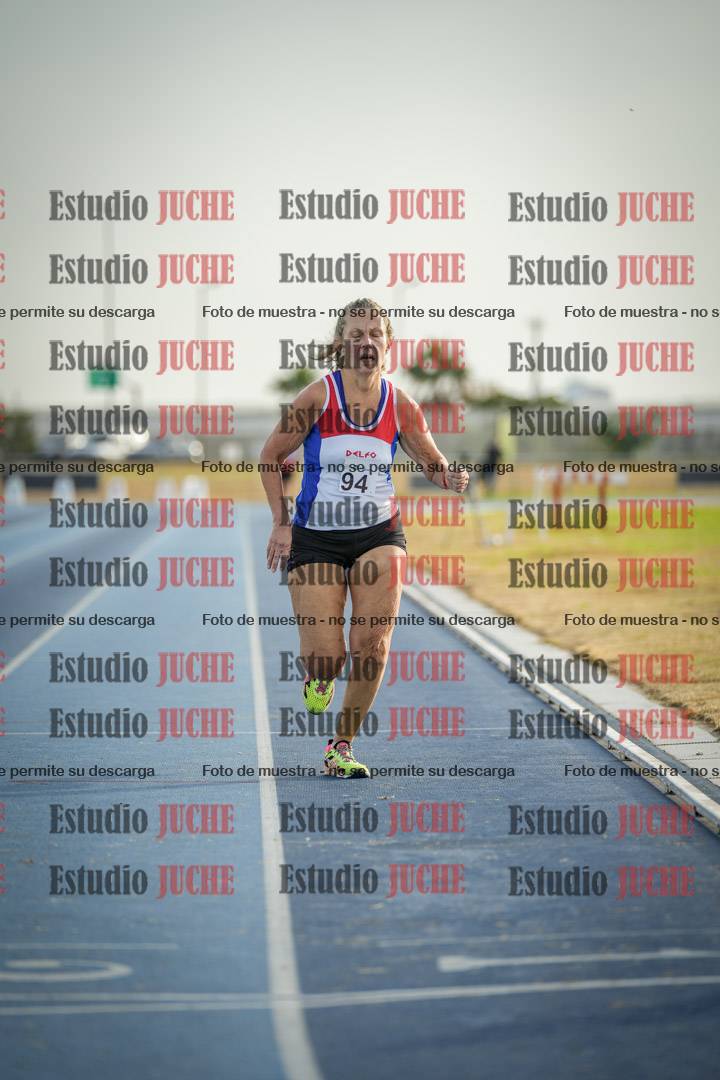 Fotos de los 3000 m de mujeres