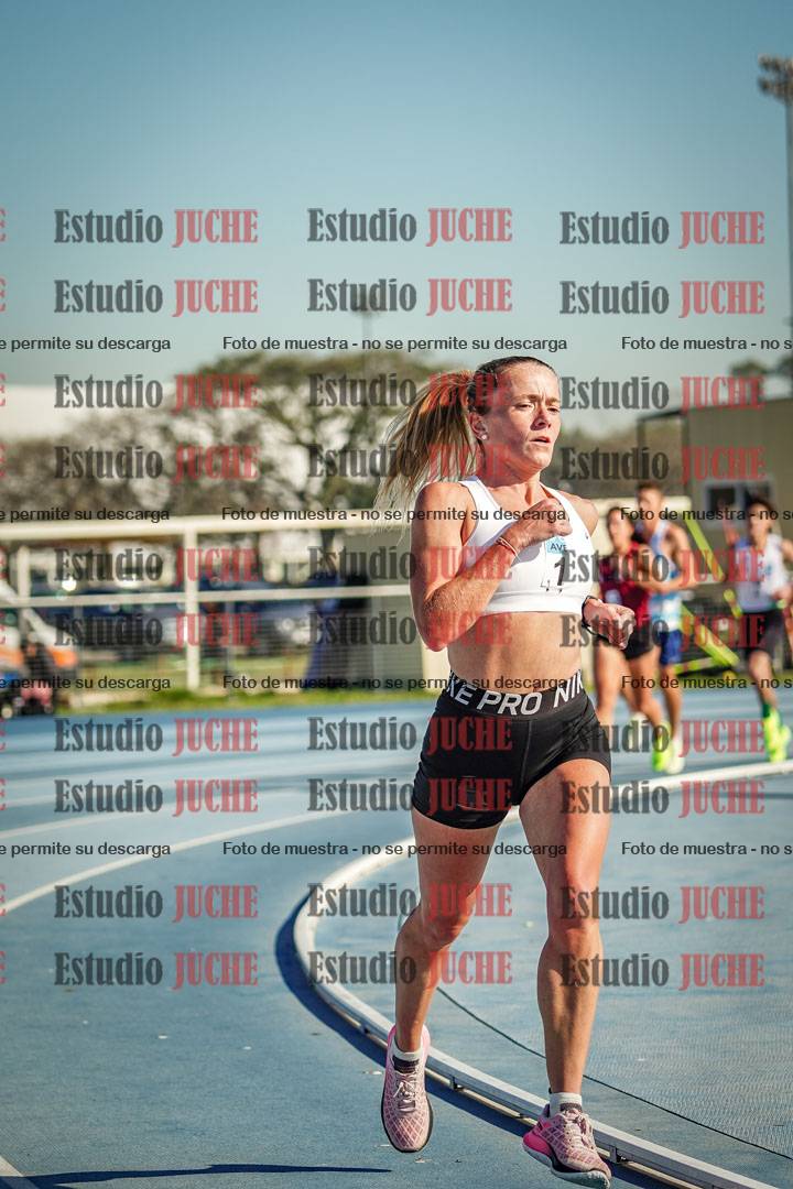 Fotos de los 10.000 m de mujeres y varones