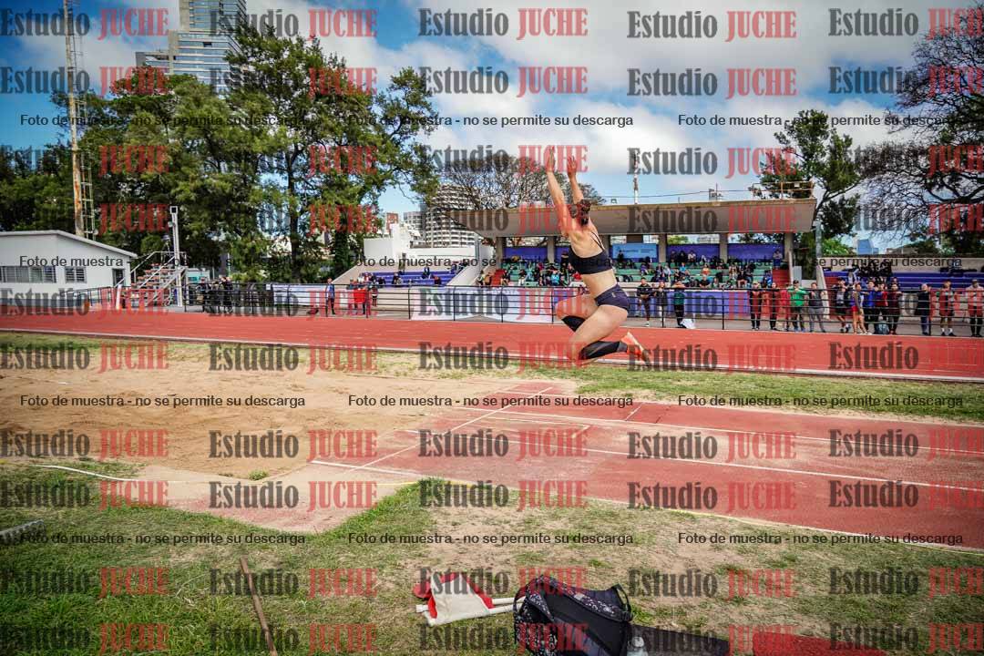 Fotos del salto triple de mujeres