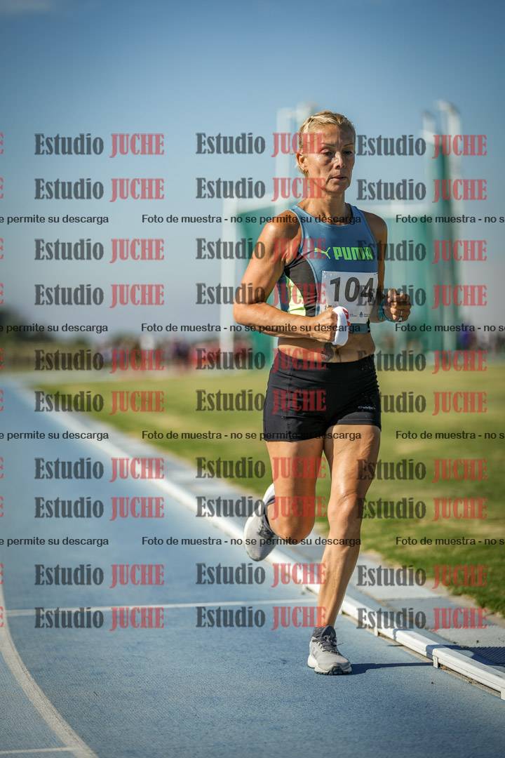 Fotos de los 5000 m llanos