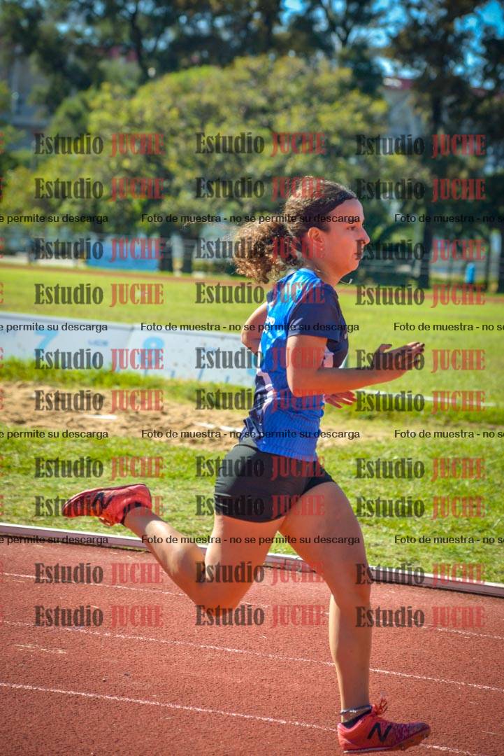 Fotos de los 100 m llanos de mujeres