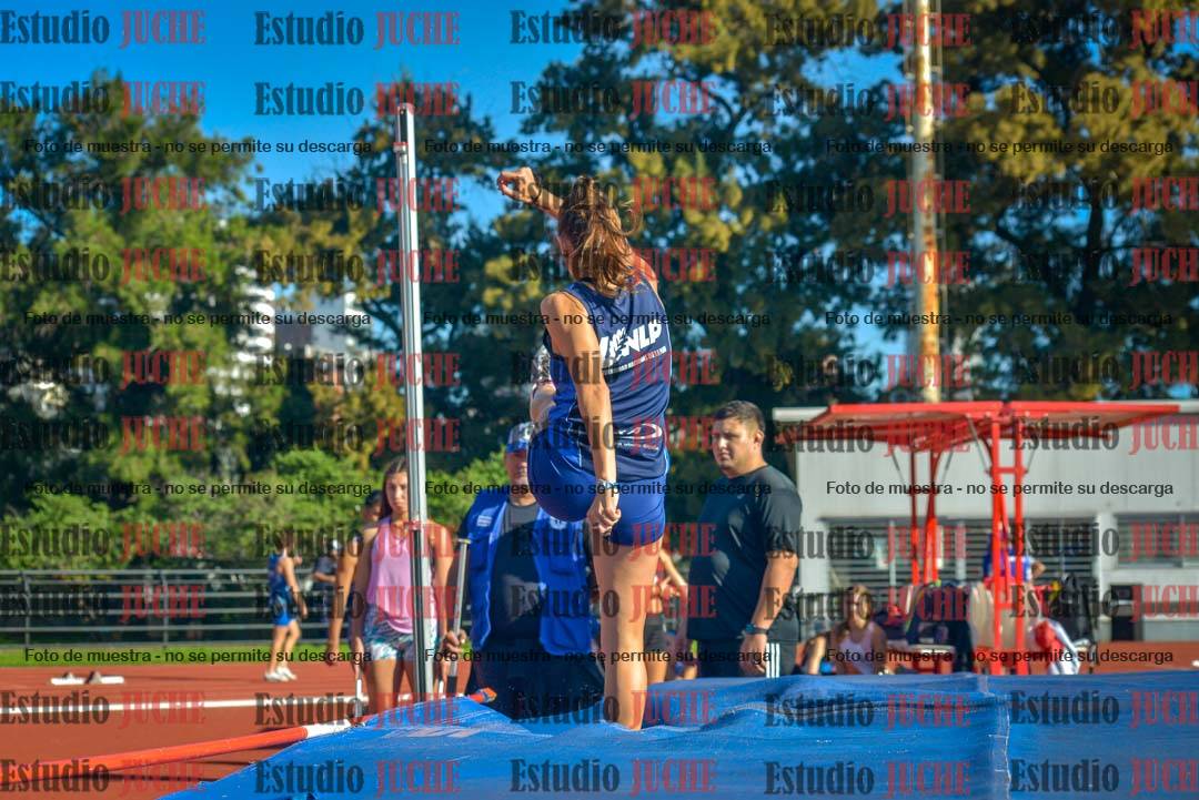 Fotos del salto en alto - grupo 1