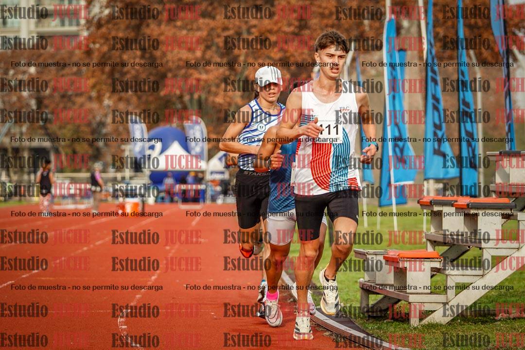 Fotos de los 10.000 m llanos de varones