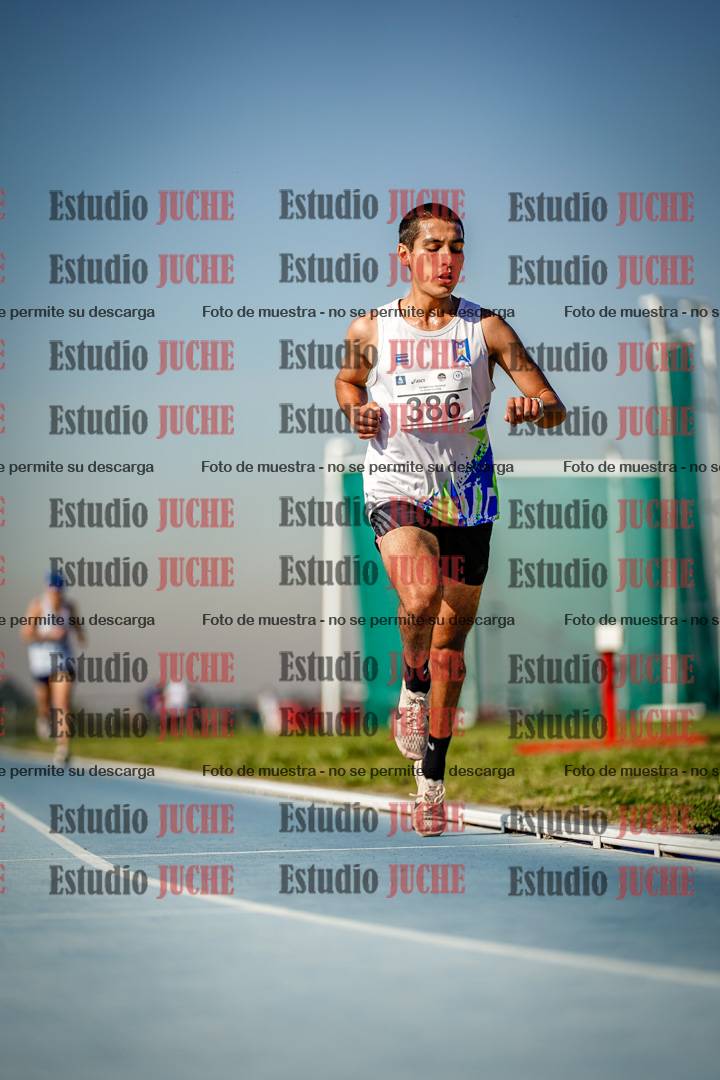 Fotos de los 10.000 m de mujeres y varones