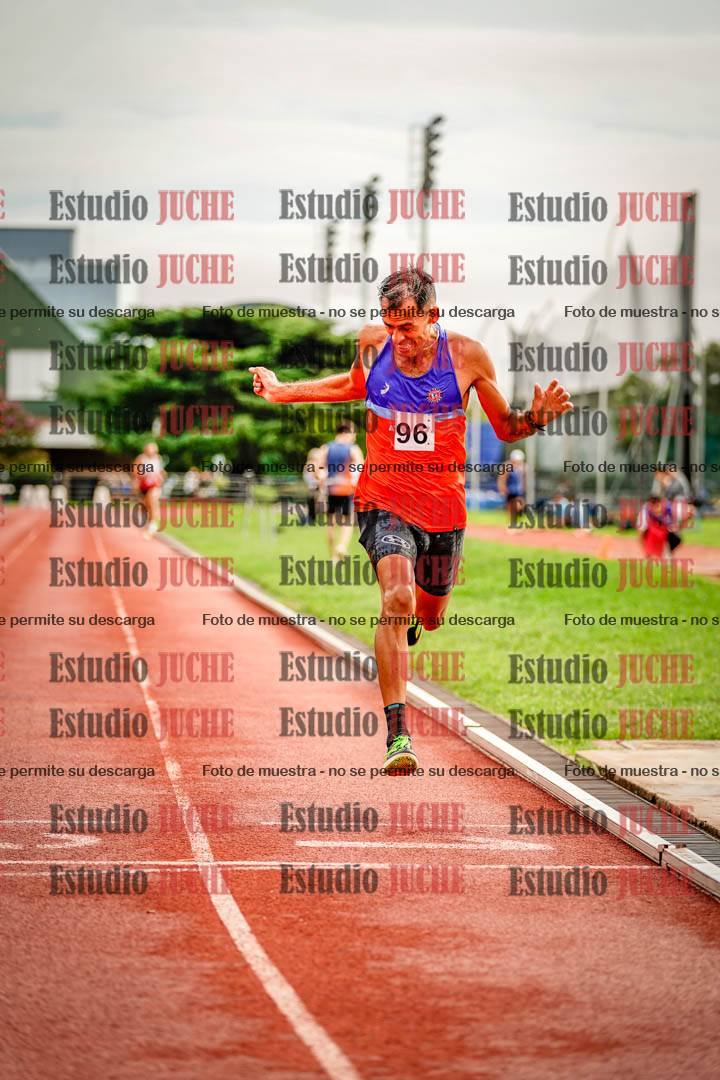 Fotos de los 10.000 m