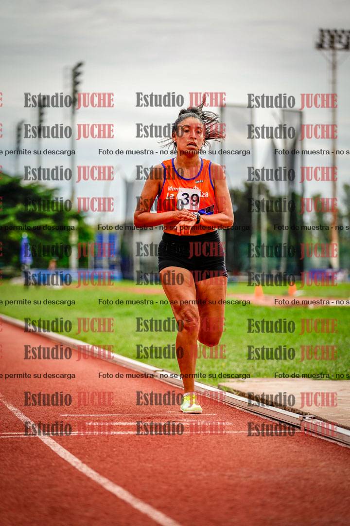 Fotos de los 5000 m