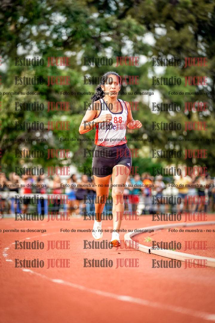 Fotos de los 3000 m llanos de mujeres