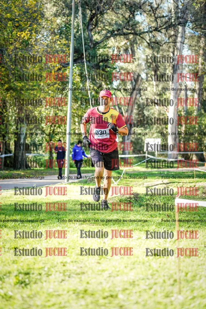 Fotos en el primer punto del circuito