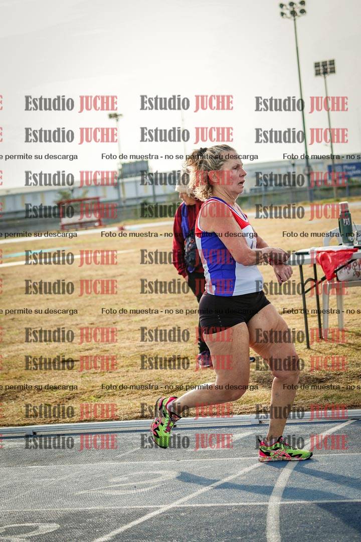 Fotos de los 3000 m de mujeres