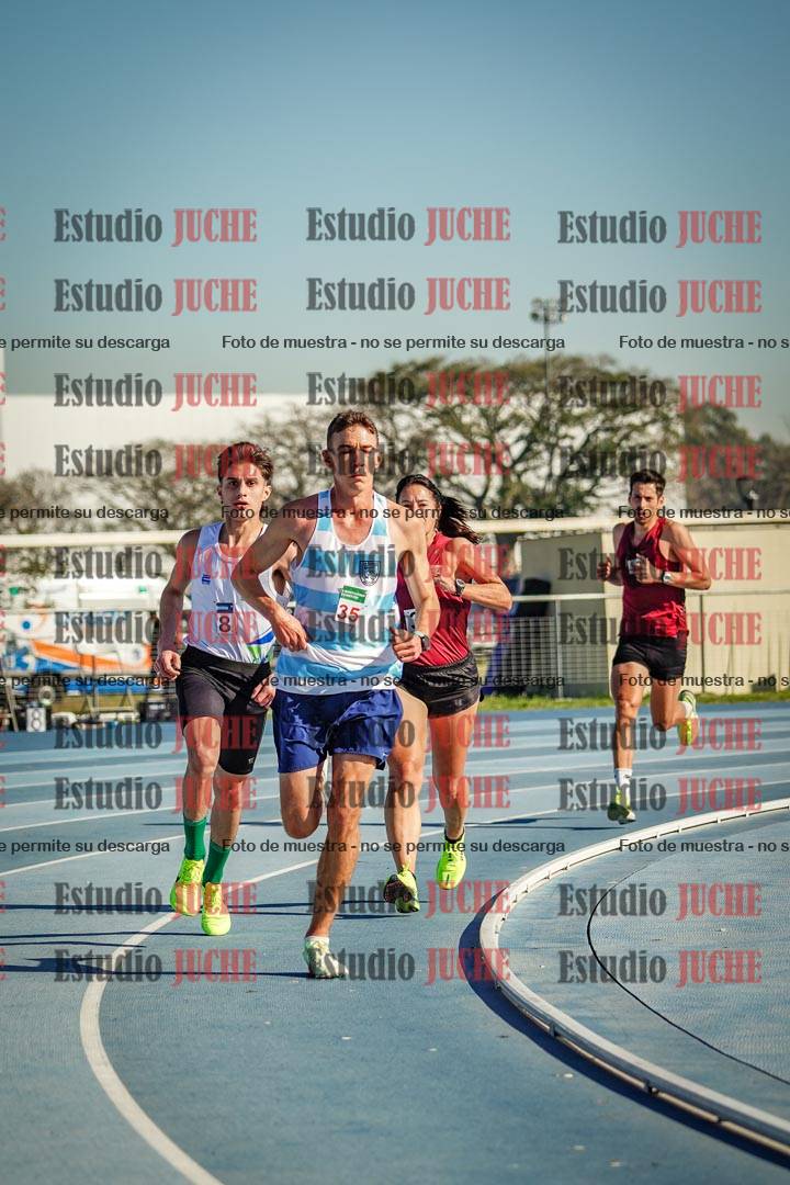 Fotos de los 10.000 m de mujeres y varones