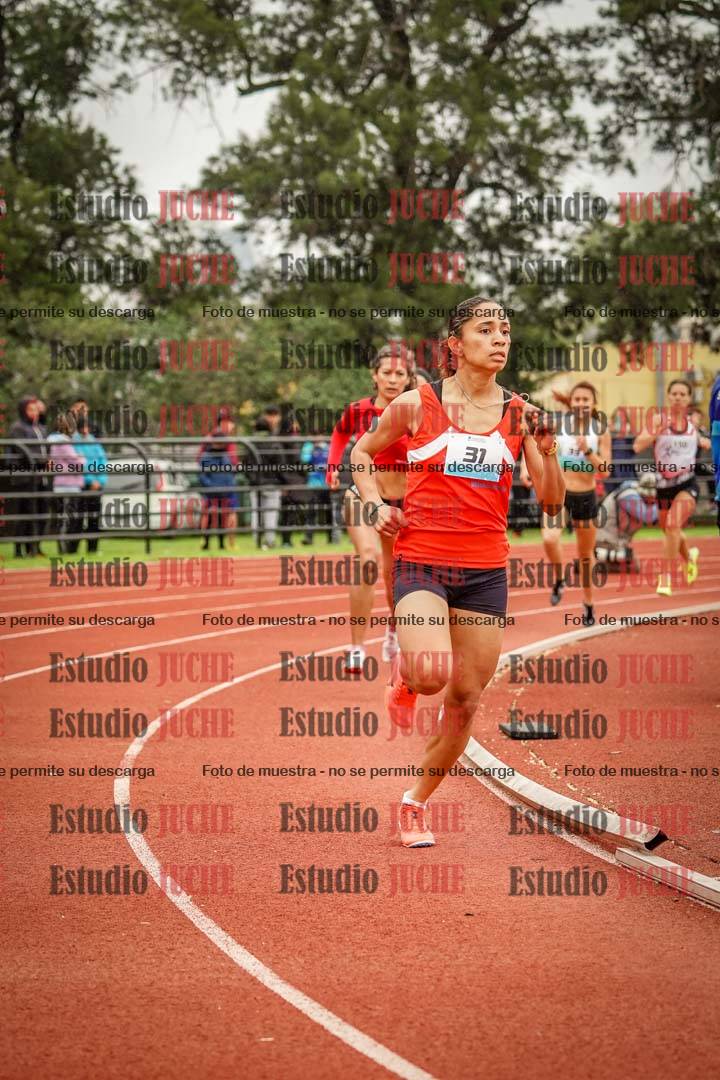 Fotos de los 800 m llanos de mujeres