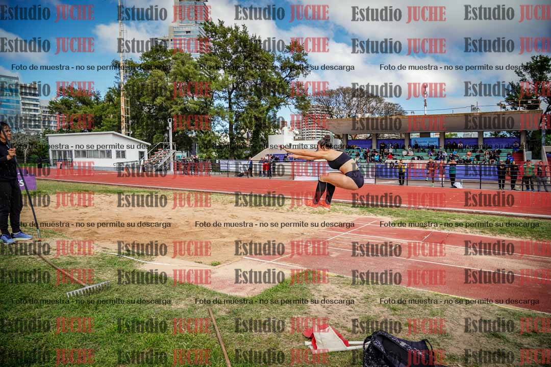 Fotos del salto triple de mujeres