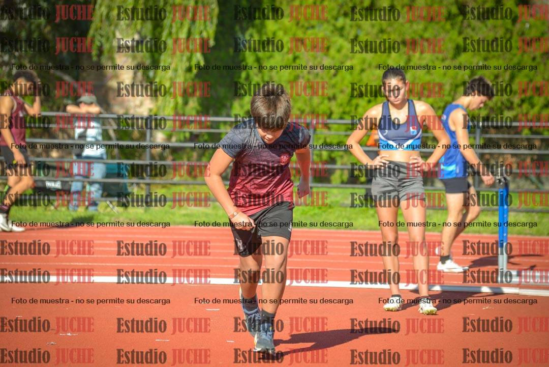 Fotos del salto en alto - grupo 1
