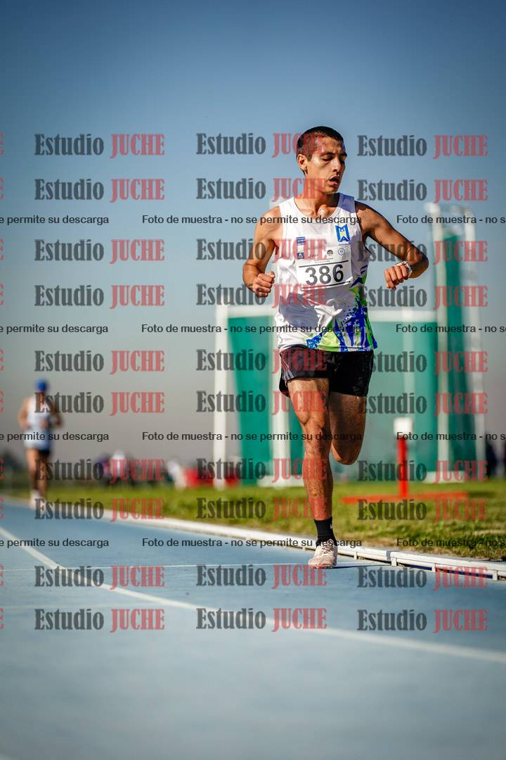 Fotos de los 10.000 m de mujeres y varones