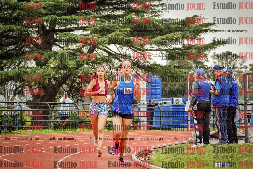 Fotos de los 2400 m llanos de mujeres