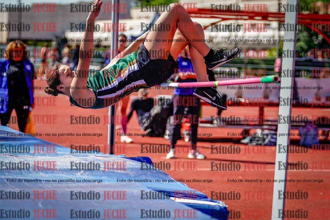 Fotos del salto en alto