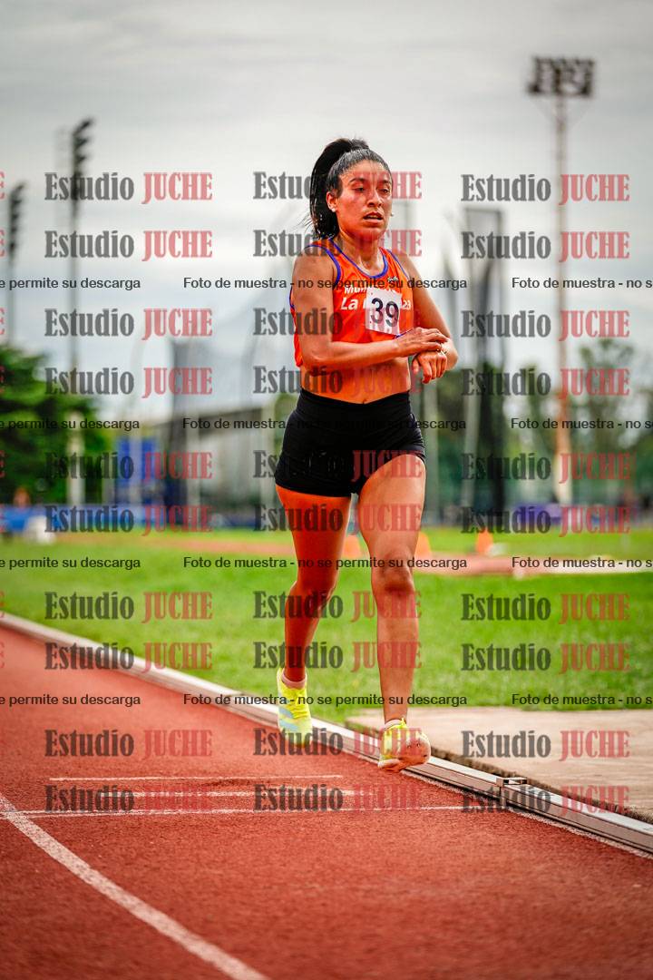 Fotos de los 5000 m