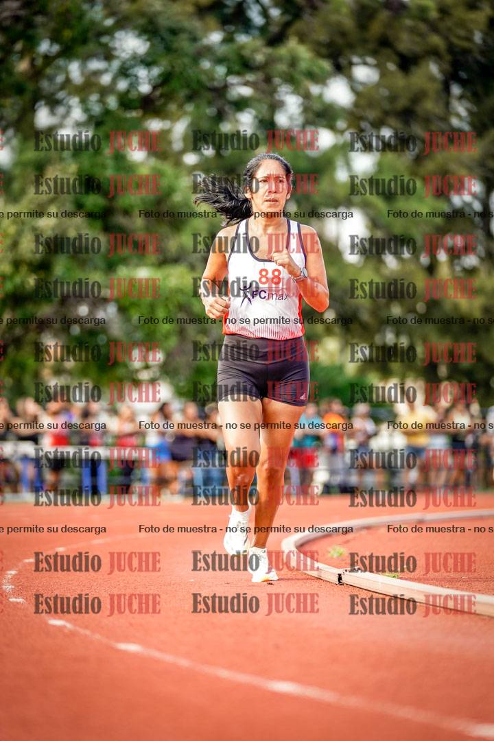 Fotos de los 3000 m llanos de mujeres