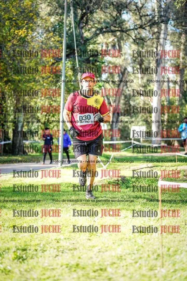 Fotos en el primer punto del circuito