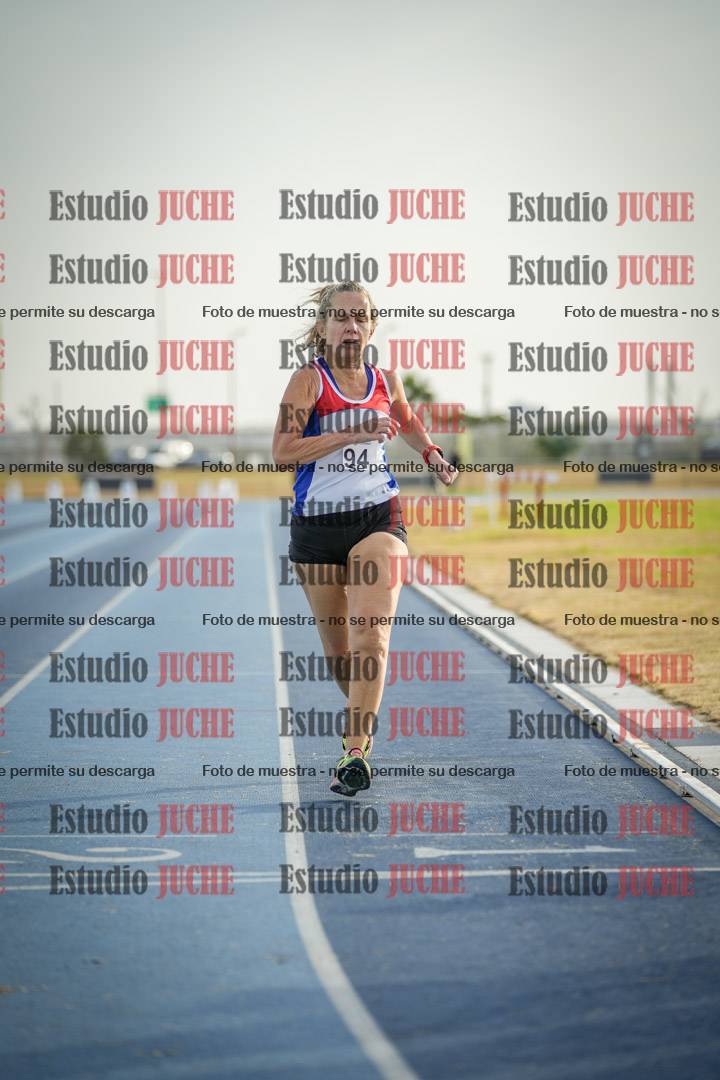 Fotos de los 3000 m de mujeres