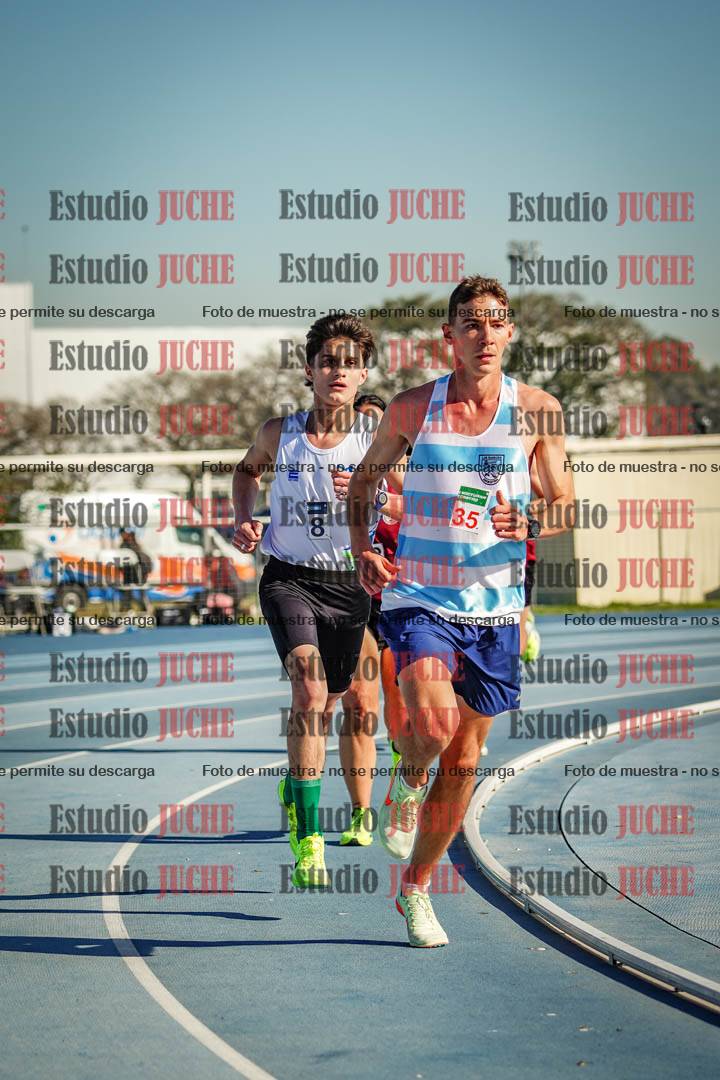 Fotos de los 10.000 m de mujeres y varones