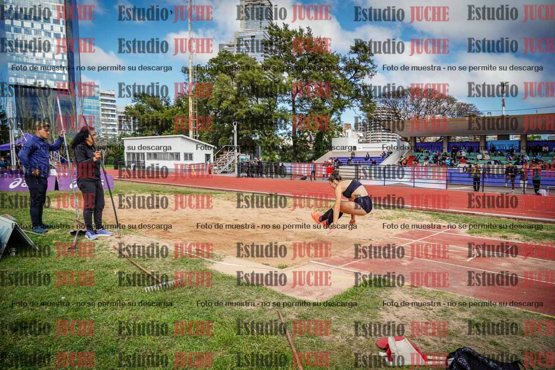 Fotos del salto triple de mujeres