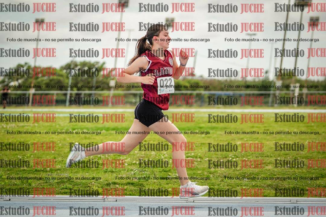 Fotos de los 1000 m llanos de mujeres