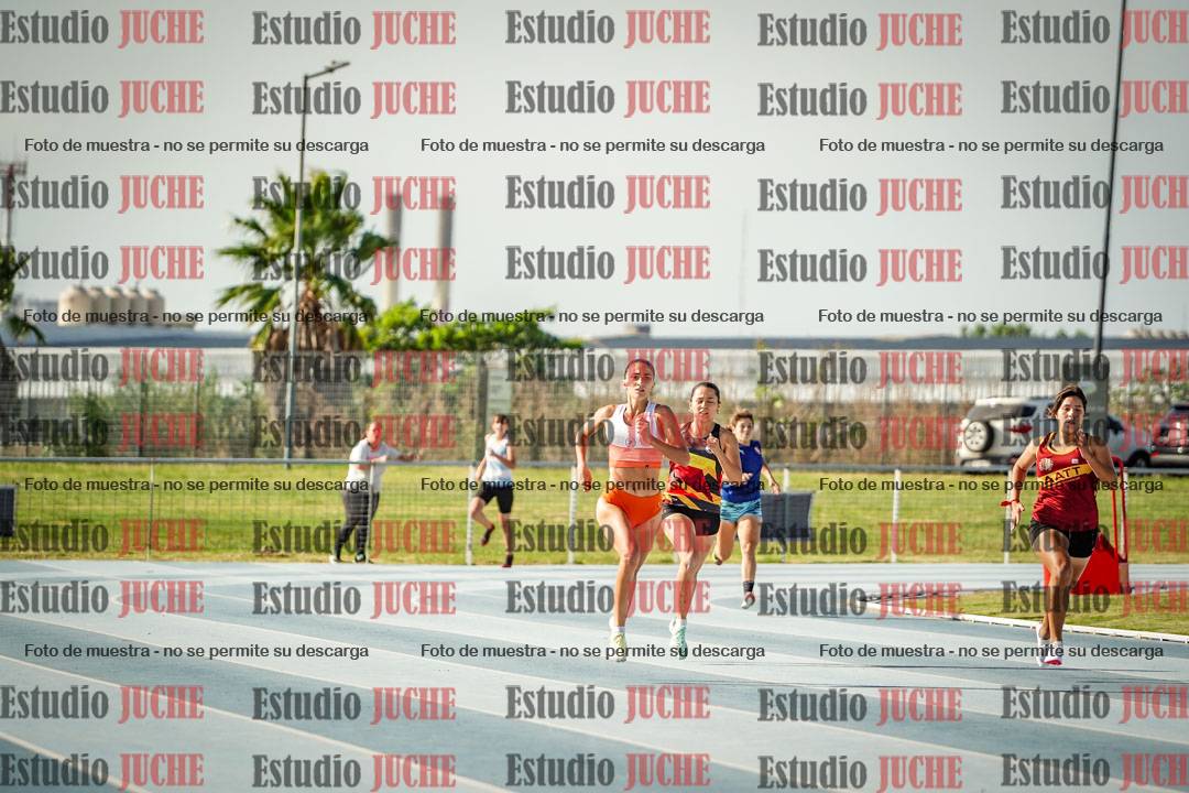 Fotos de los 400 m llanos de mujeres
