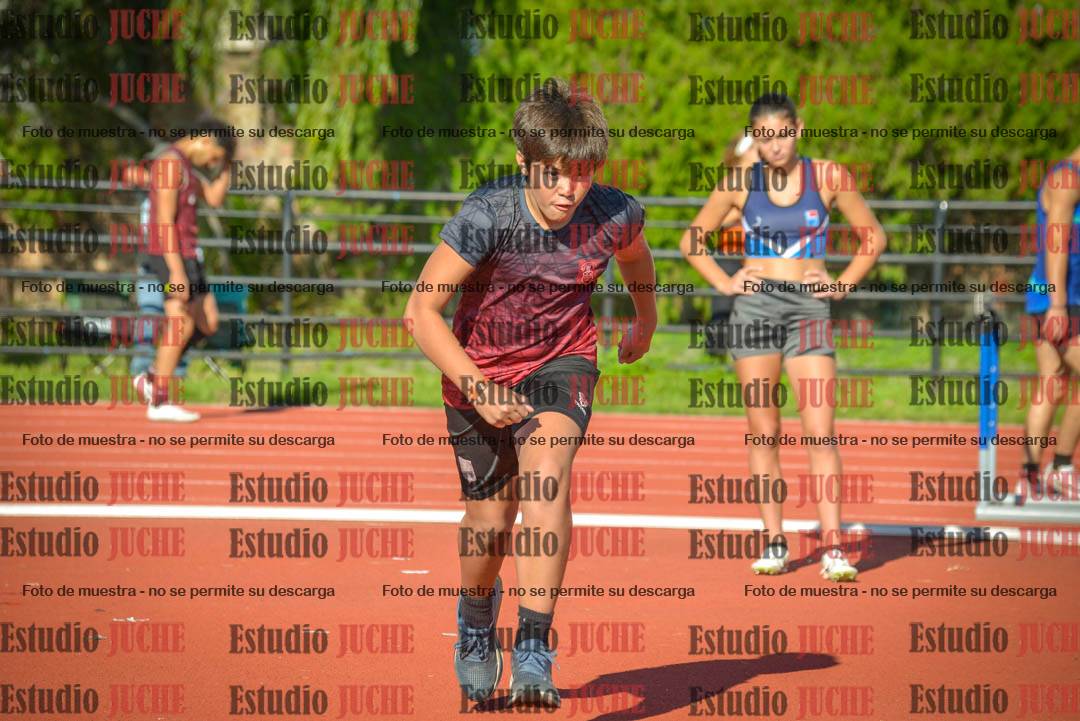 Fotos del salto en alto - grupo 1