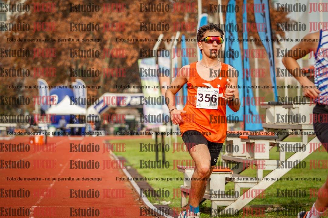 Fotos de los 10.000 m llanos de varones