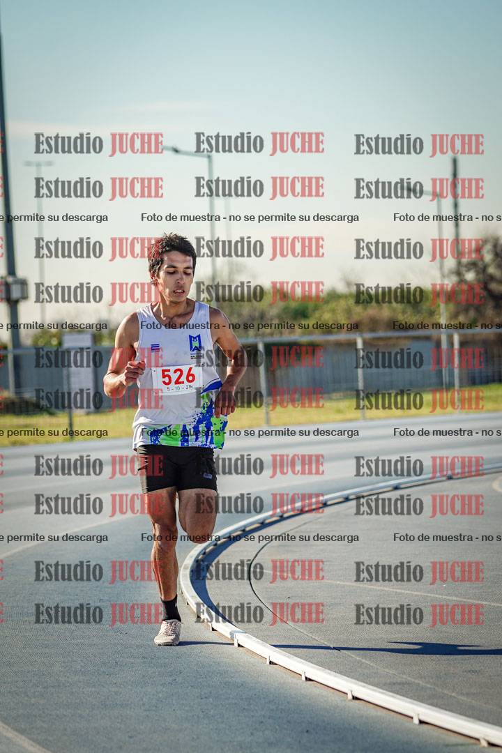 Fotos de los 10.000 m llanos de mujeres y varones