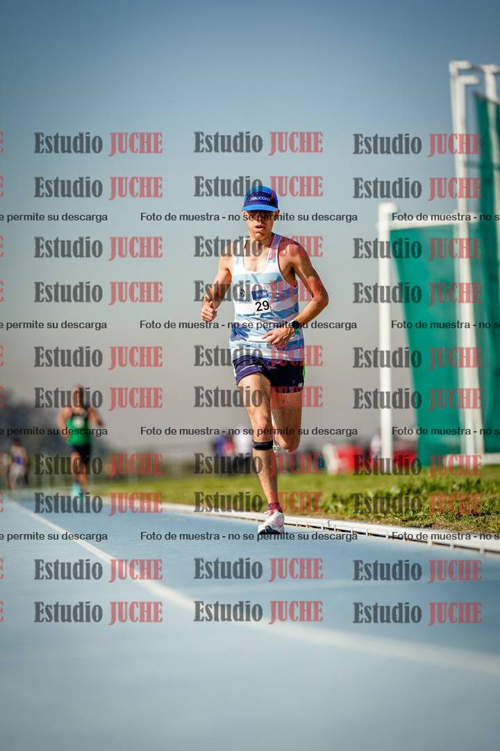 Fotos de los 10.000 m de mujeres y varones