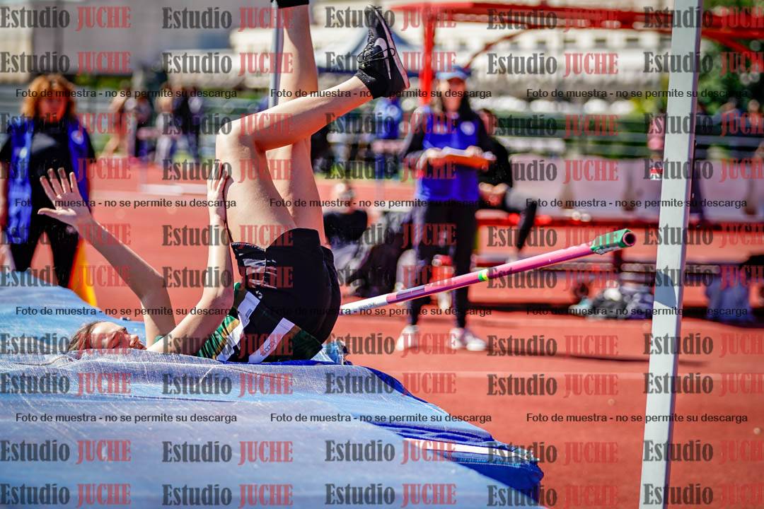 Fotos del salto en alto